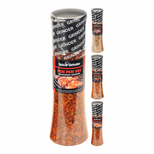 Seasoning Piri Piri, Sweet Sticky & Texas BBQ BigBuy BBQ