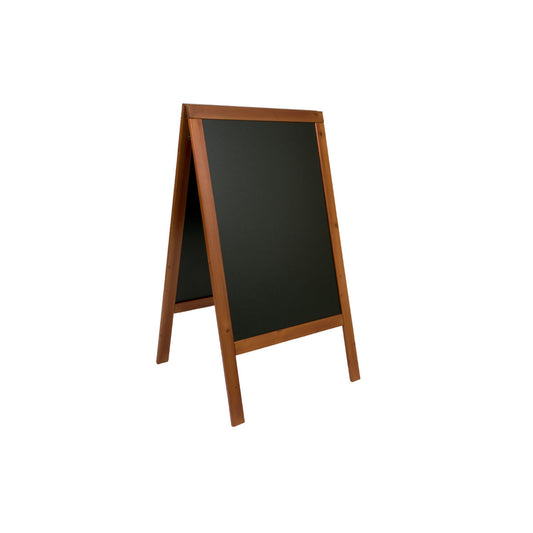 Board Securit Easel Double 125 x 69 x 68,5 cm Securit