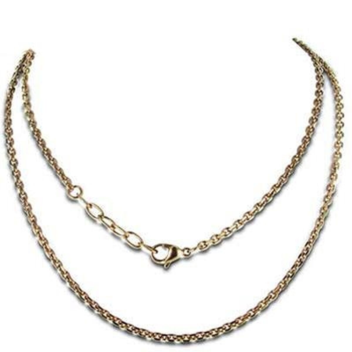 Ladies' Necklace Lockits 980600162 Lockits