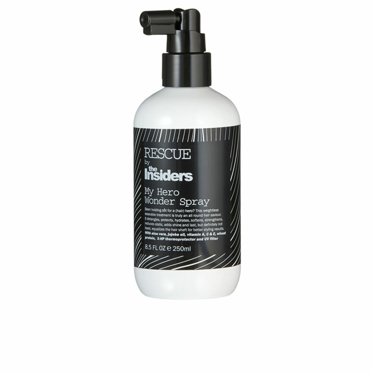 Spray Repairer The Insiders Resuce Damaged hair 250 ml The Insiders