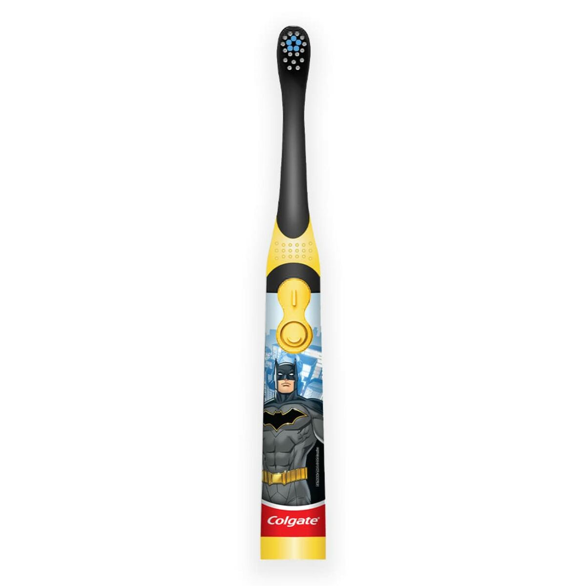 Electric Toothbrush Colgate Batman Children's