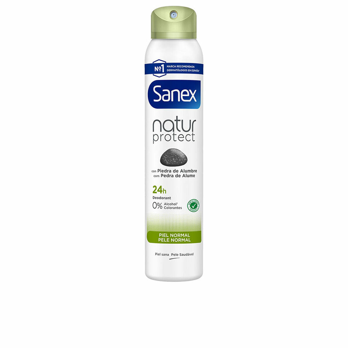 Spray Deodorant Sanex Natur Protect 200 ml