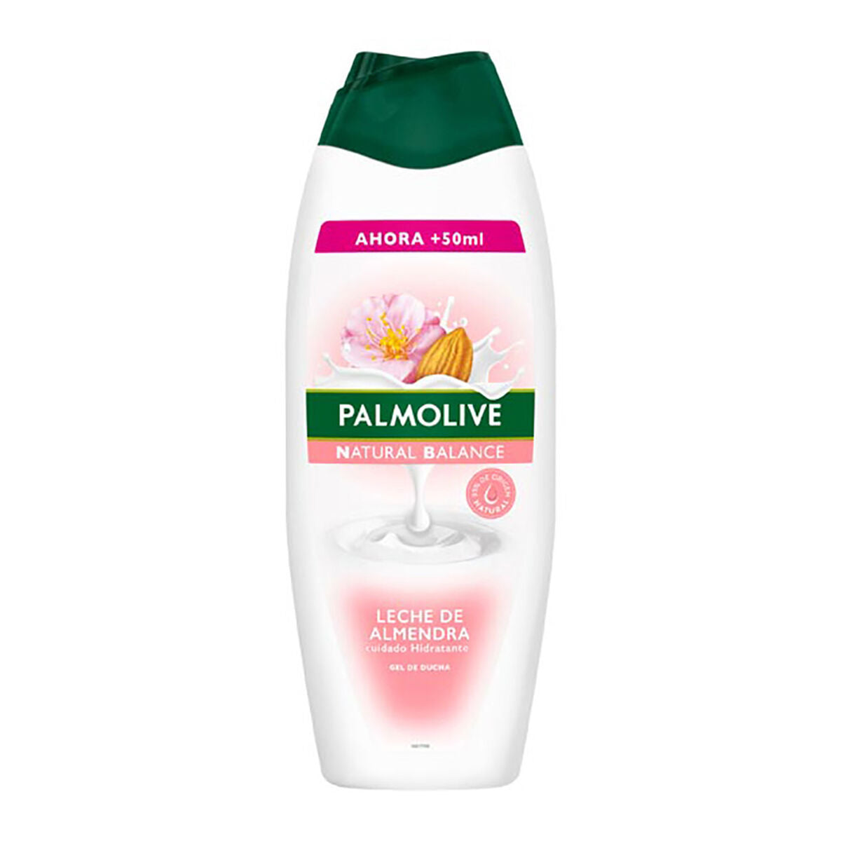 Shower Gel Palmolive Natural Balance Almond Milk 600 ml Palmolive