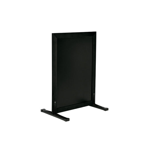 Board Securit Black With stand 78 x 56 x 40 cm Securit