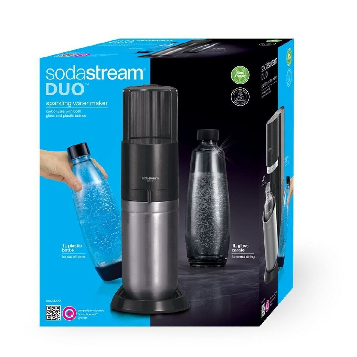 Soda Machine sodastream Sodastream