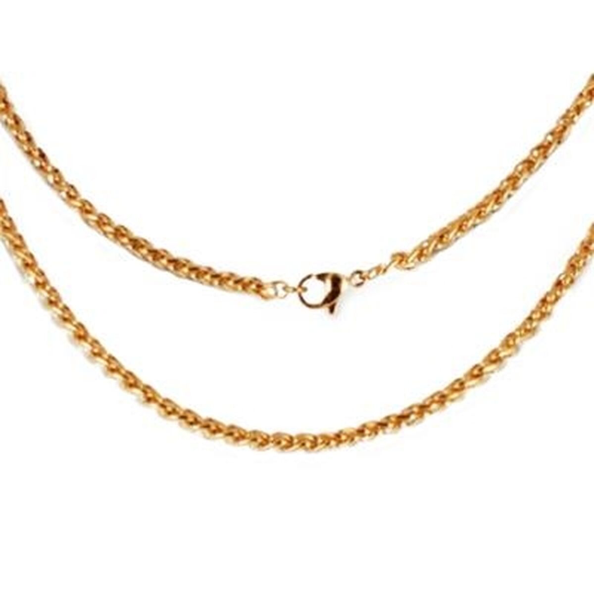 Ladies' Necklace Lockits 980600542 Lockits