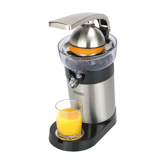 Electric Juicer Bourgini 206000 Black 130 W Bourgini