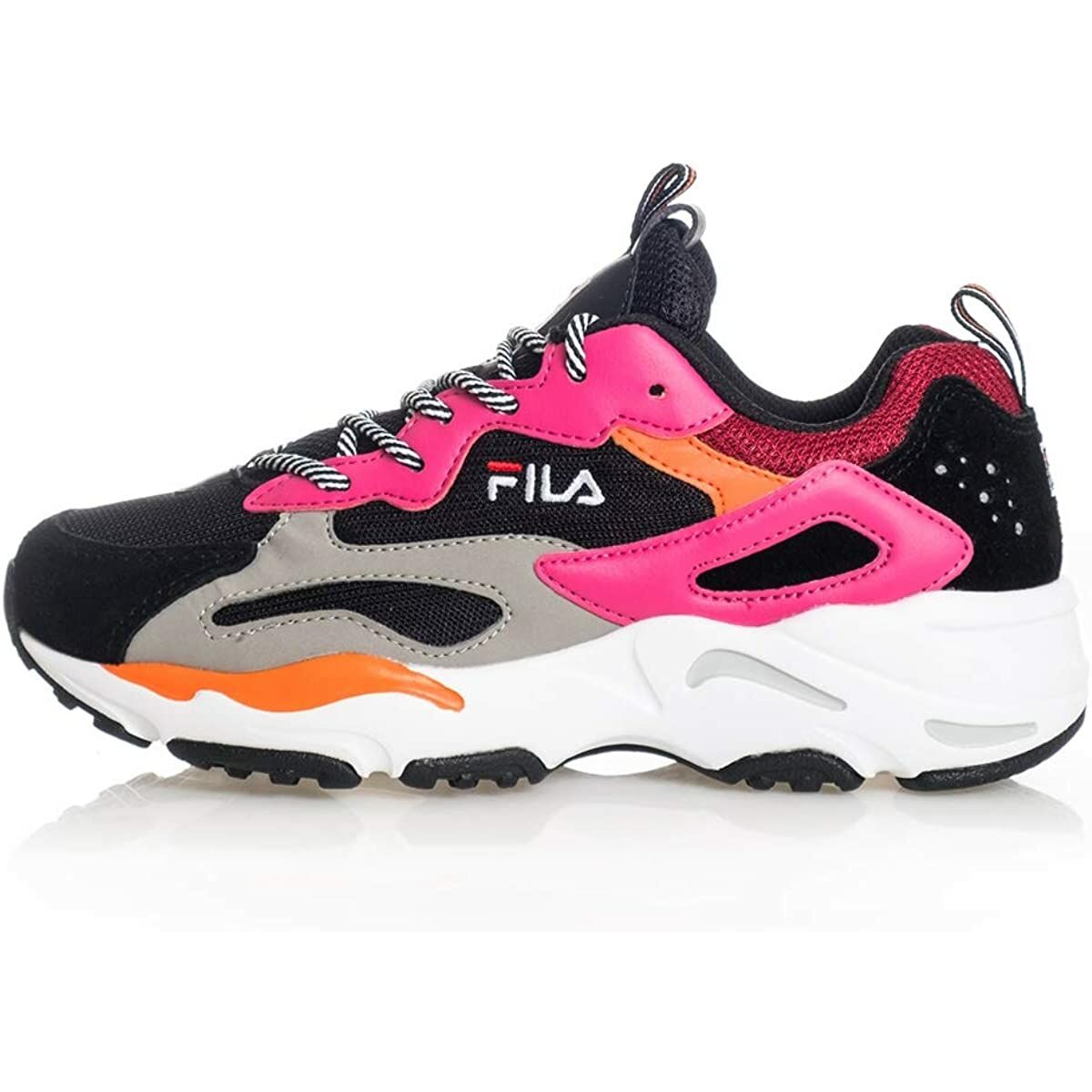 Sports Trainers for Women Fila Ray Tracer Black Fila