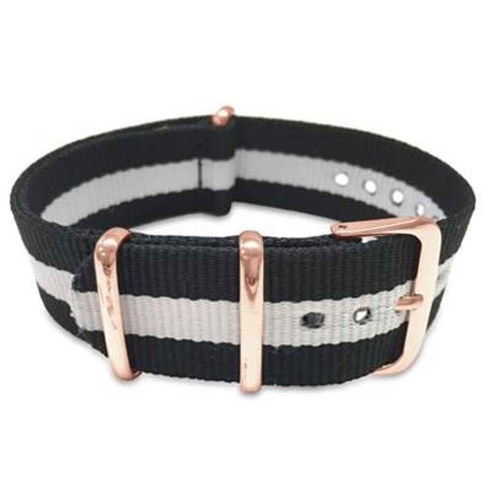 Men's Bracelet CO88 Collection 5-NTS006 CO88 Collection