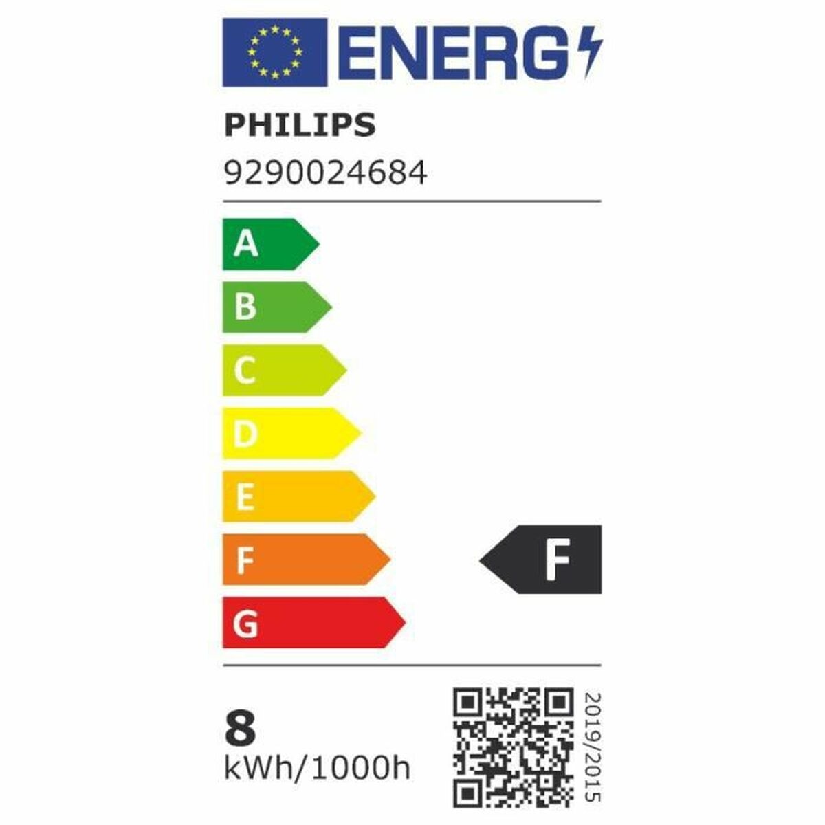 Smart Light bulb Philips 8719514291812 (2 Units) Philips