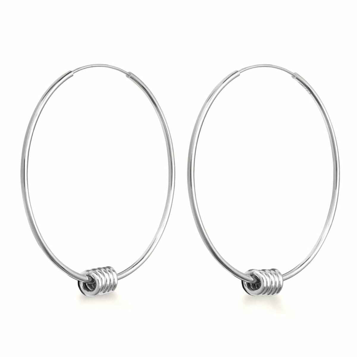 Ladies' Earrings Rosefield JSHLS-J068 Stainless steel Rosefield