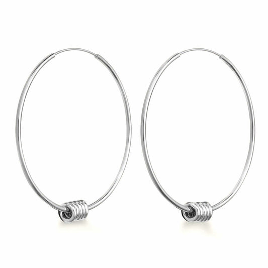 Ladies' Earrings Rosefield JSHLS-J068 Stainless steel Rosefield