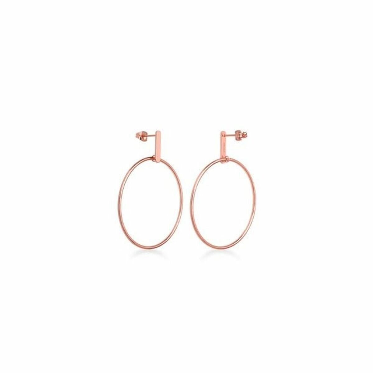 Ladies' Earrings Rosefield JHBER-J072 Stainless steel 2 cm Rosefield