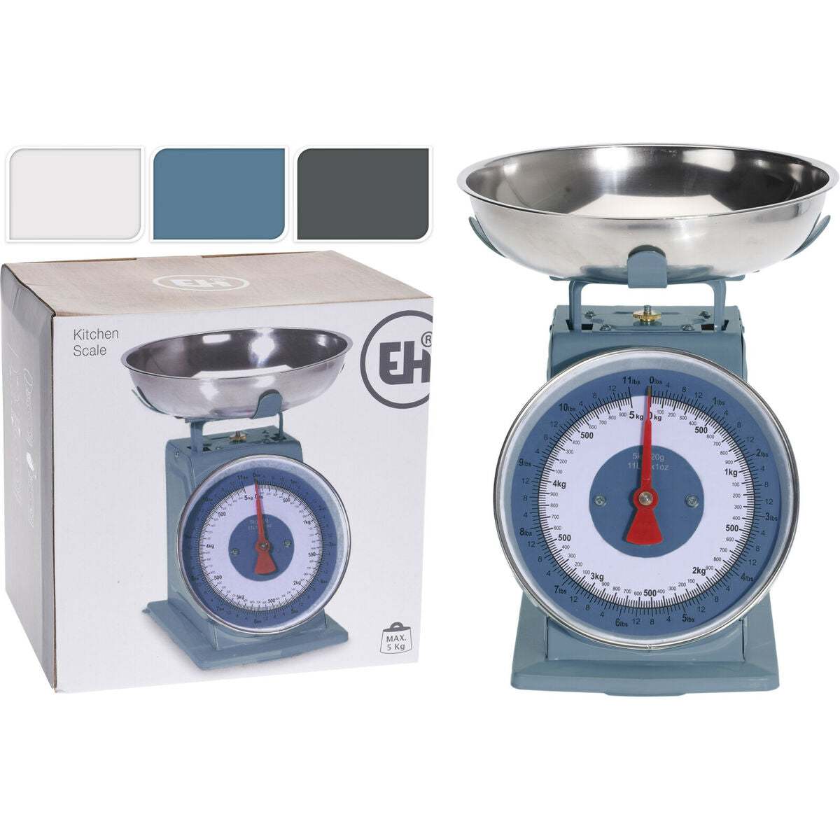 kitchen scale Koopman 170481070 Koopman