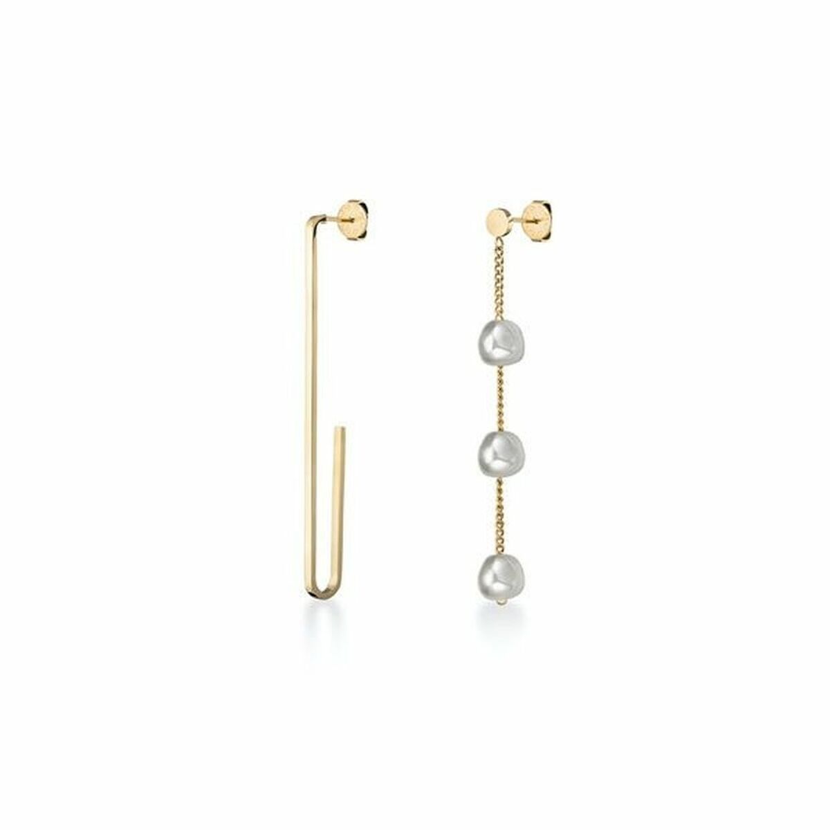 Ladies' Earrings Rosefield JALPEG-J182 Stainless steel 2 cm Rosefield