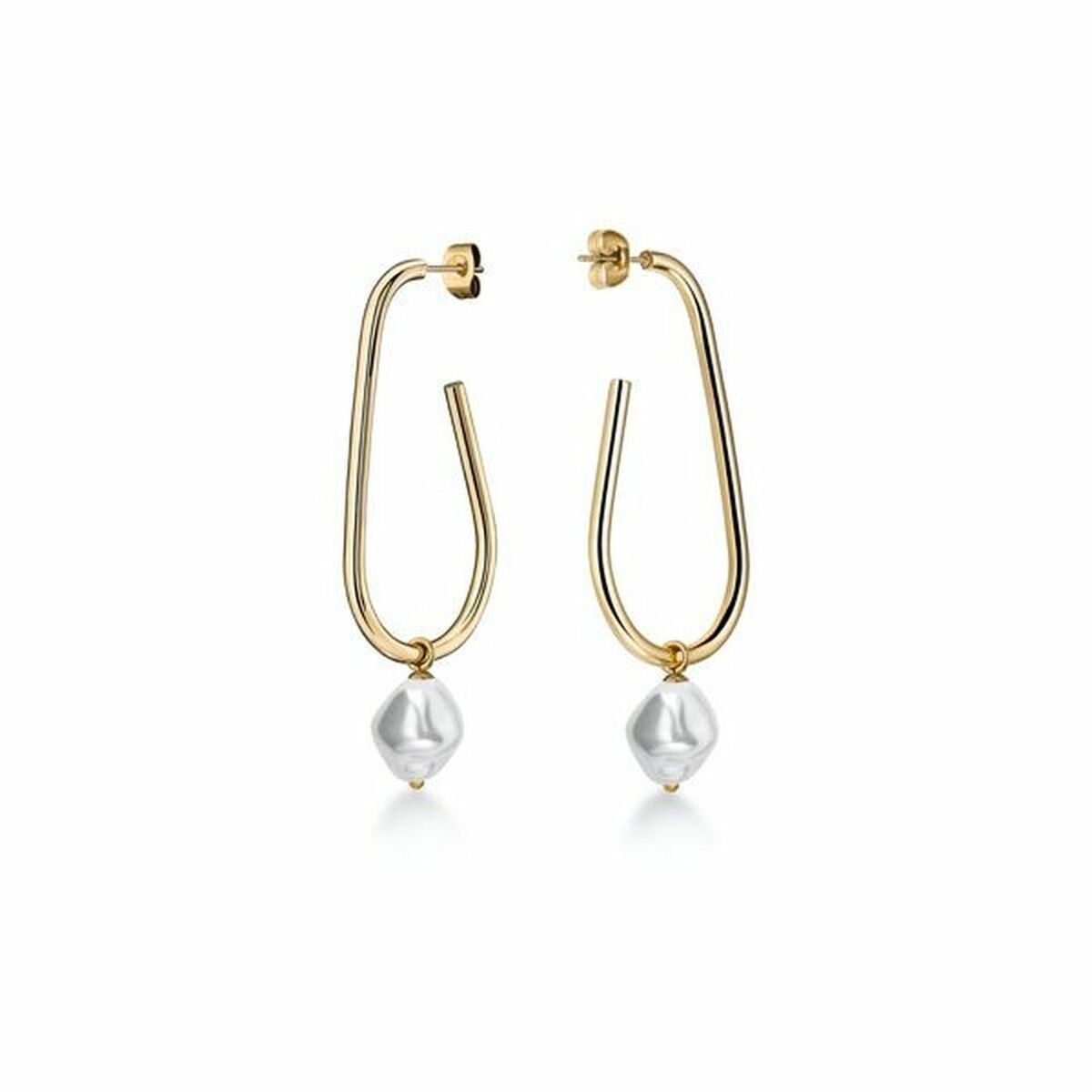 Ladies' Earrings Rosefield JLPHEG-J184 Stainless steel 2 cm Rosefield