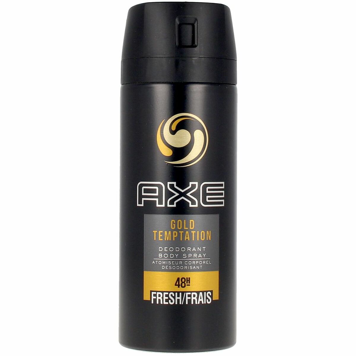 Spray Deodorant Axe   Gold Temptation 150 ml