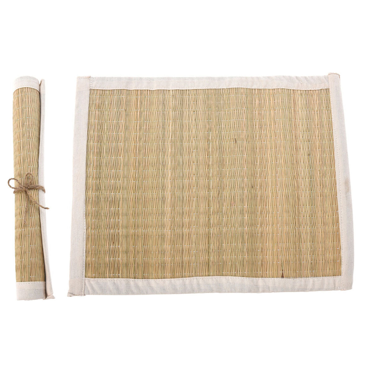 Table Mat Lifetime d2500001 Hemp 35 x 45 cm Lifetime