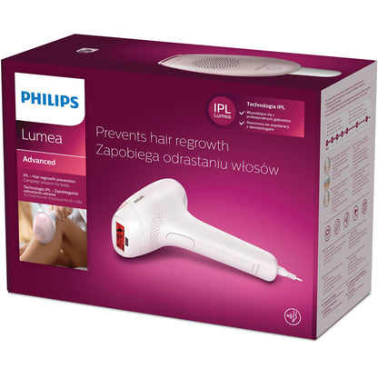 Intense Pulsed Light Hair Remover with Accessories Philips Lumea Advanced SC1994/00 Philips