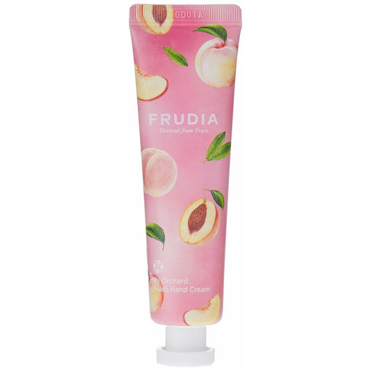 Moisturising Hand Cream Frudia My Orchard Peach (30 g)