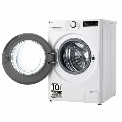 Washing machine LG F4WR5009A6W 1400 rpm 9 kg LG