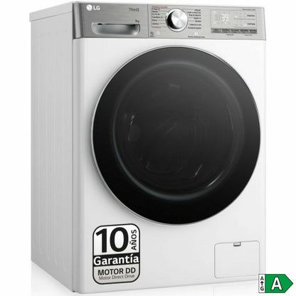 Washing machine LG F4WR9009A2W 1400 rpm 9 kg LG