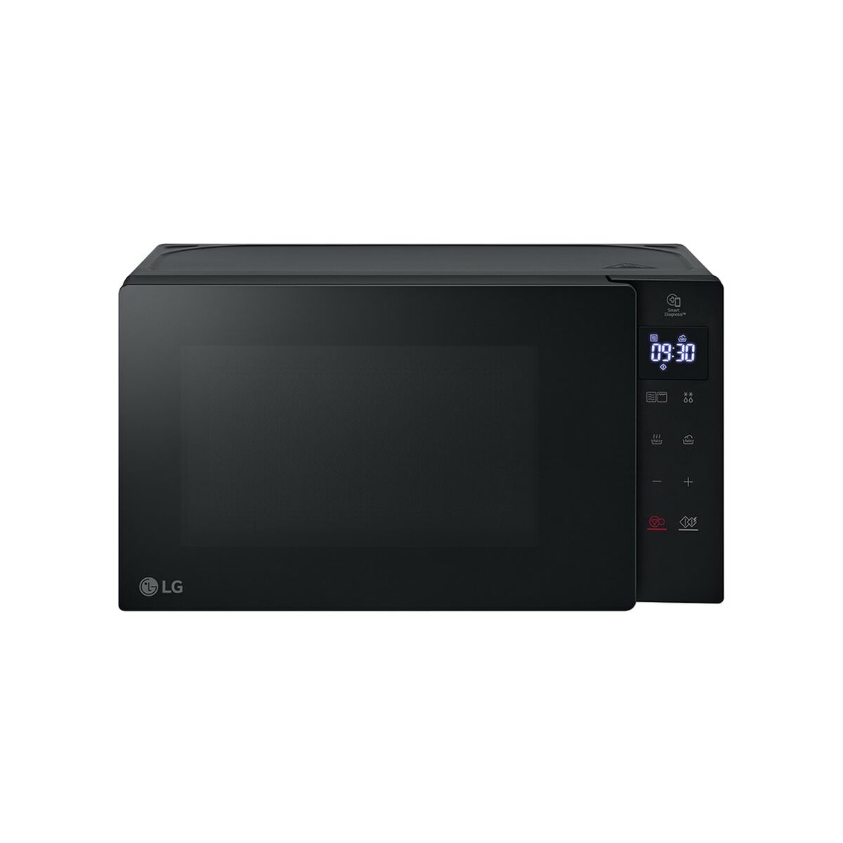 Microwave LG MH6032GAS Black 20 L 700 W LG