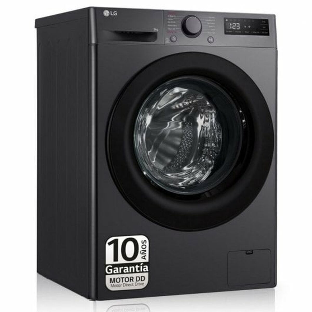 Washing machine LG F4WR5009A6M 1400 rpm 9 kg LG