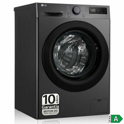 Washing machine LG F4WR5009A6M 1400 rpm 9 kg LG