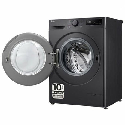 Washing machine LG F4WR5009A6M 1400 rpm 9 kg LG