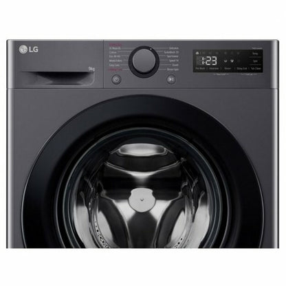 Washing machine LG F4WR5009A6M 1400 rpm 9 kg LG