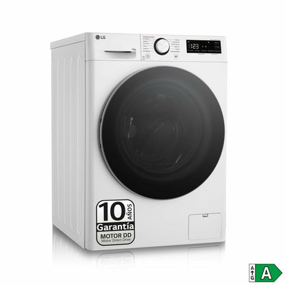 Washing machine LG F4WR6010A1W 60 cm 1400 rpm 10 kg LG