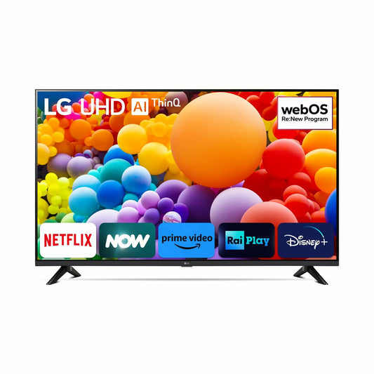 Smart TV LG 55UT73006LA 4K Ultra HD 55" LED LG