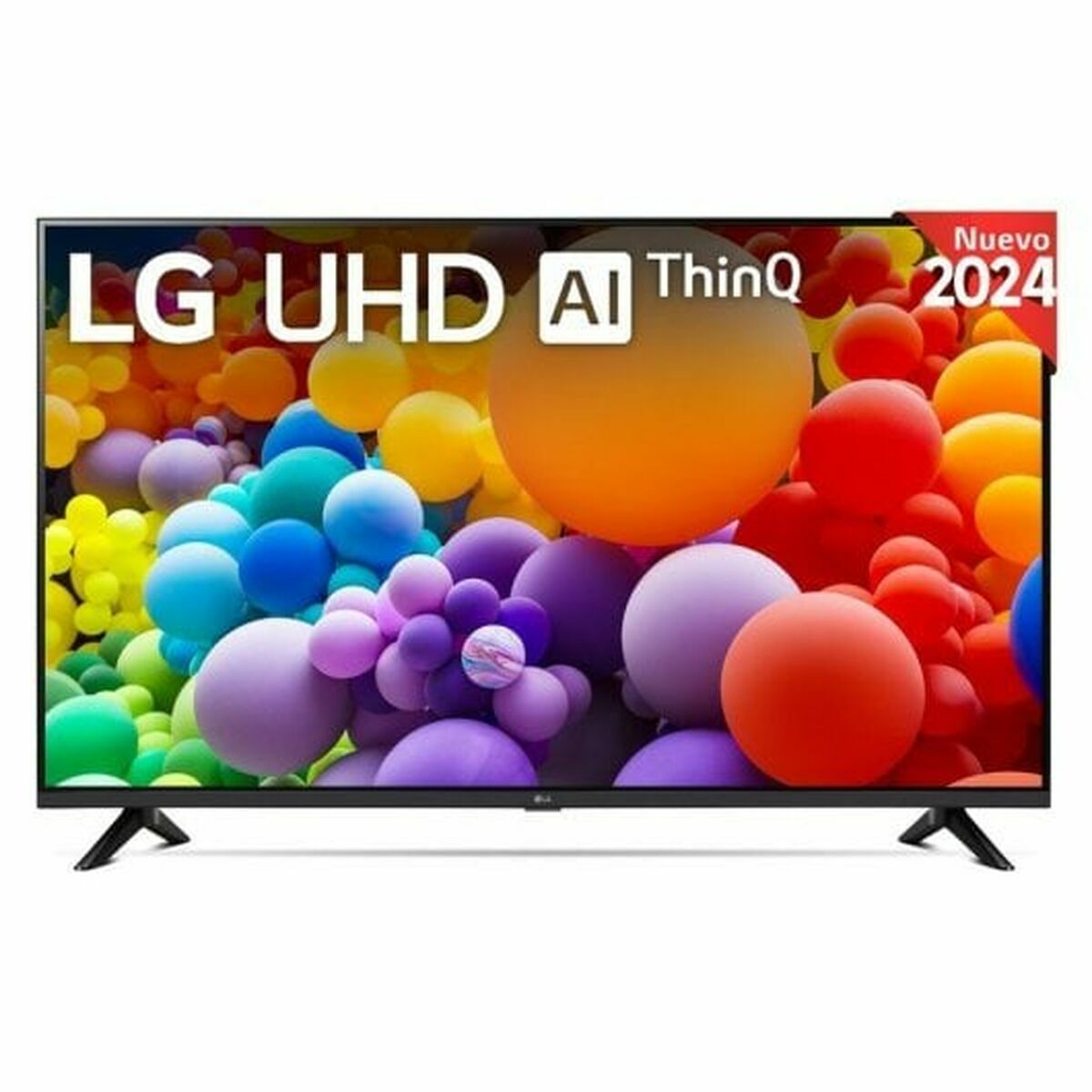 Smart TV LG 65UT73006LA 65" 4K Ultra HD LED HDR D-LED LG