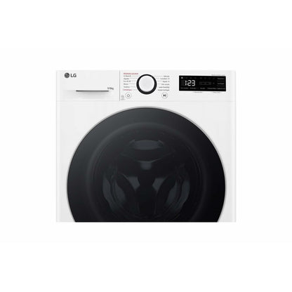 Smart Washer-Dryer LG AI Direct Drive Turbowash 360 1400 rpm 9 kg 6 Kg LG