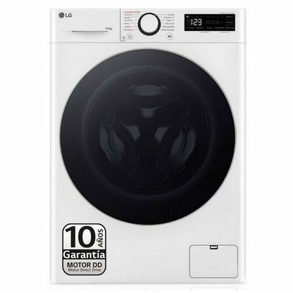 Smart Washer-Dryer LG AI Direct Drive Turbowash 360 1400 rpm 9 kg 6 Kg LG