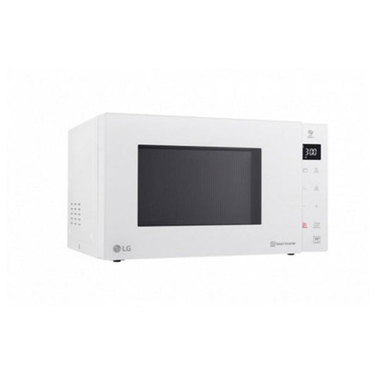 Microwave with Grill LG MH6535GDH 25L White 1000 W 25 L LG