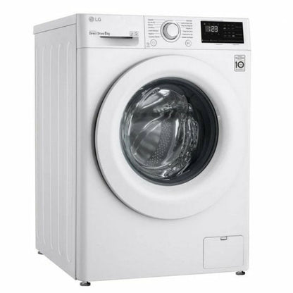 Washing machine LG F4WV3008N3W 1400 rpm 8 kg LG