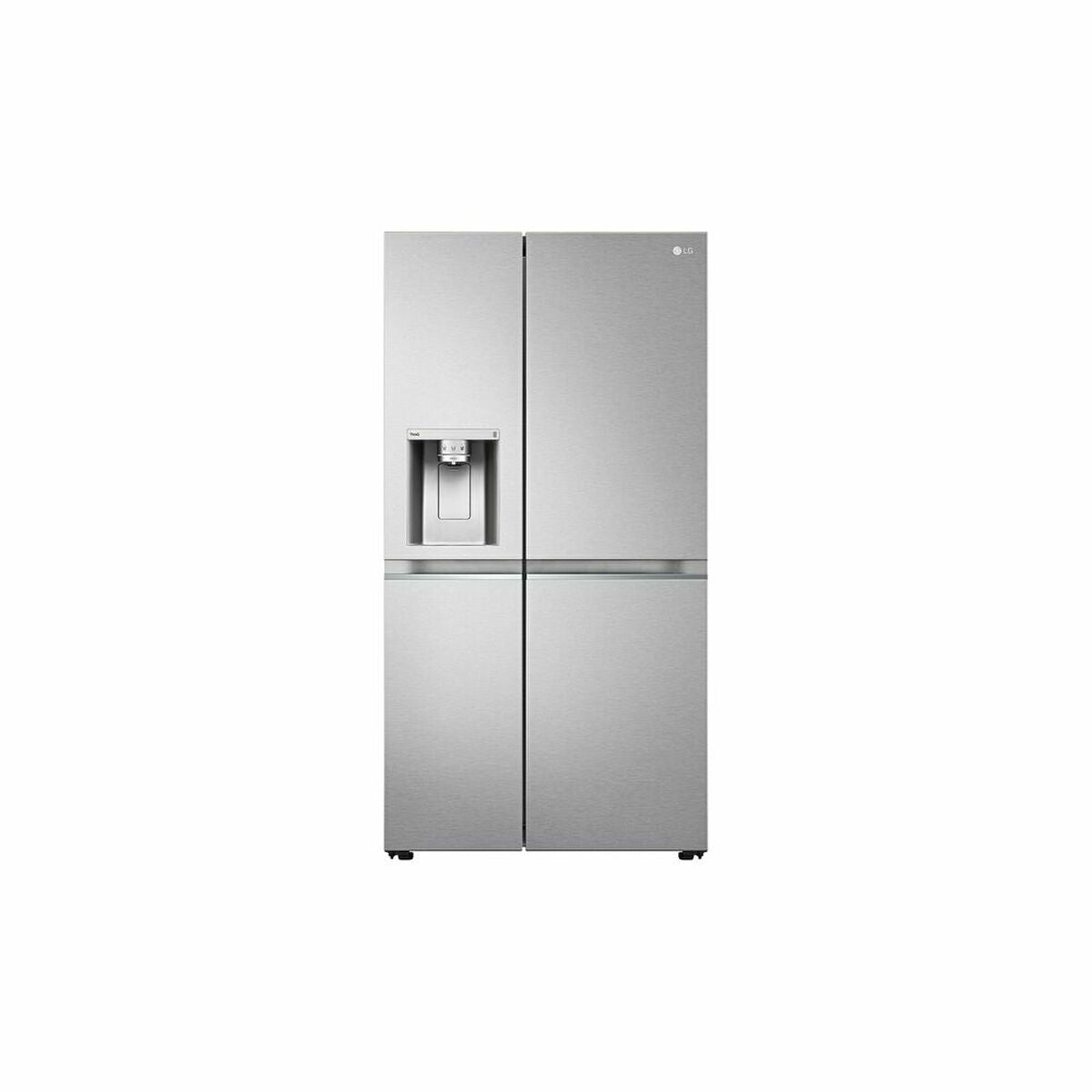 American fridge LG GSLV91MBAD Steel (179 x 91 cm) LG