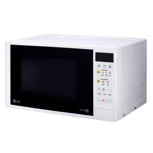 Microwave with Grill LG MH6042DW 19 L LG