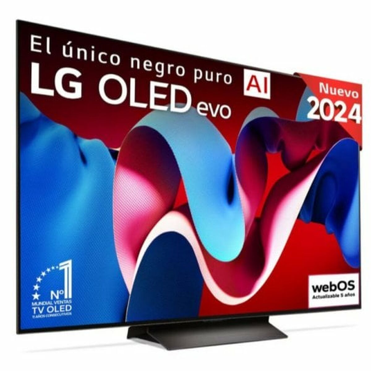 Smart TV LG 4K Ultra HD LG