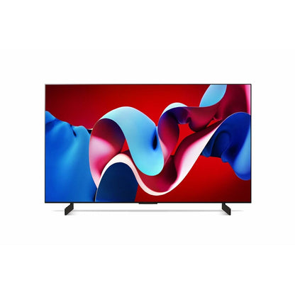 Smart TV LG OLED42C45LA.AEU 42" OLED Black 120 Hz LG