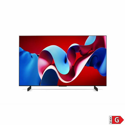 Smart TV LG OLED42C45LA.AEU 42" OLED Black 120 Hz LG