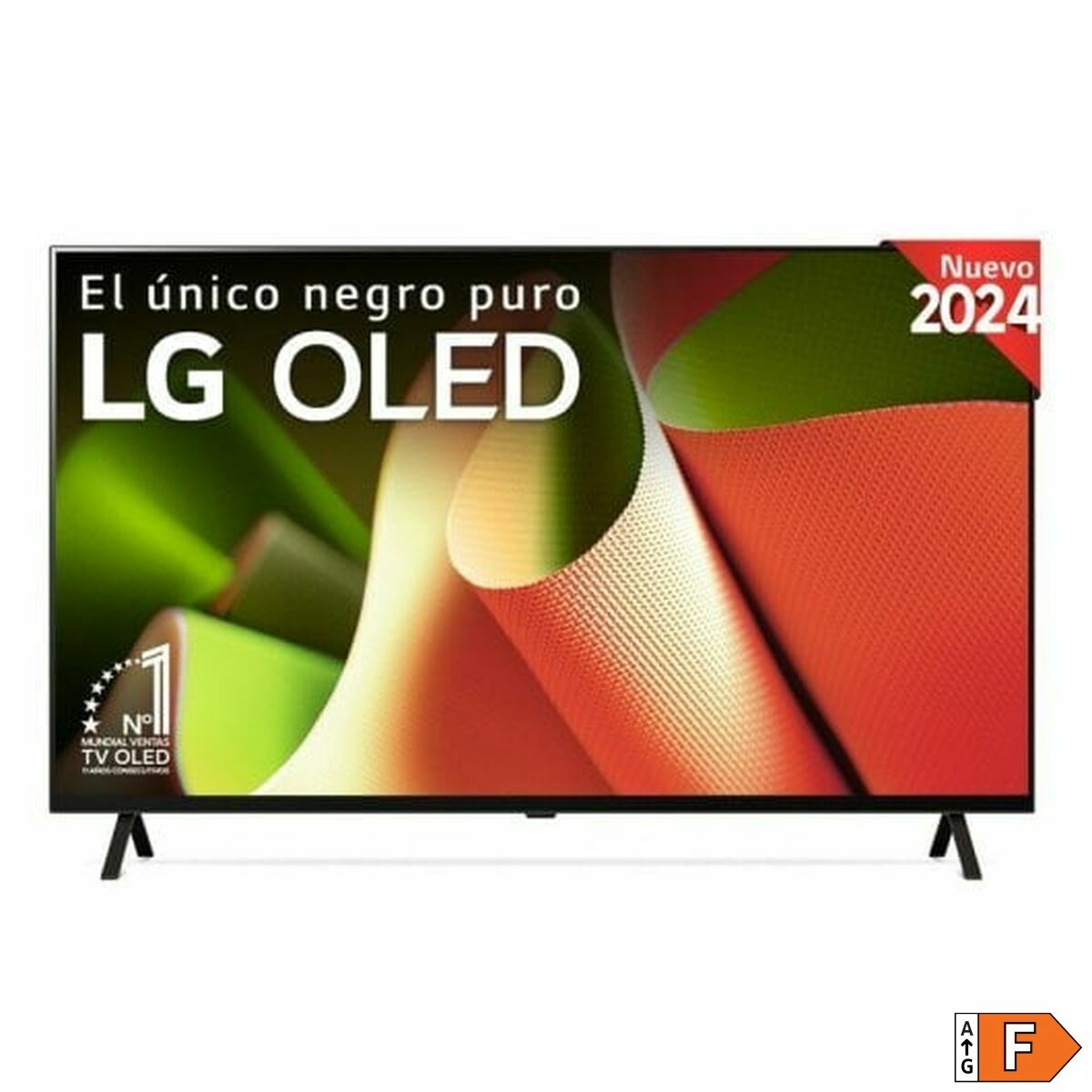 Smart TV LG OLED65B46LA.AEU 4K Ultra HD 65" OLED LG