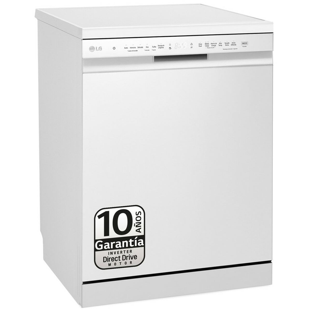 Dishwasher LG DF243FW White 60 cm LG