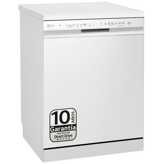 Dishwasher LG DF243FW White 60 cm LG