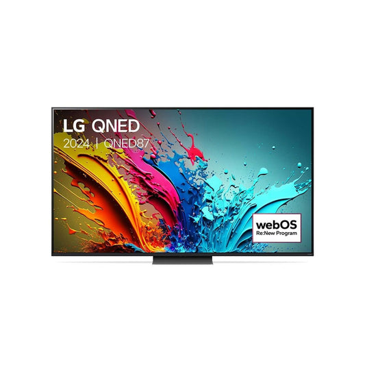 Smart TV LG 75QNED87T6B 4K Ultra HD 75" HDR AMD FreeSync QNED LG