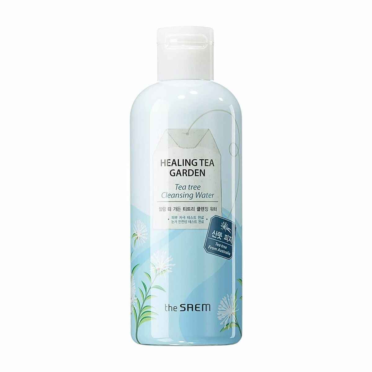 Micellar Water The Saem Tea tree 300 ml The Saem