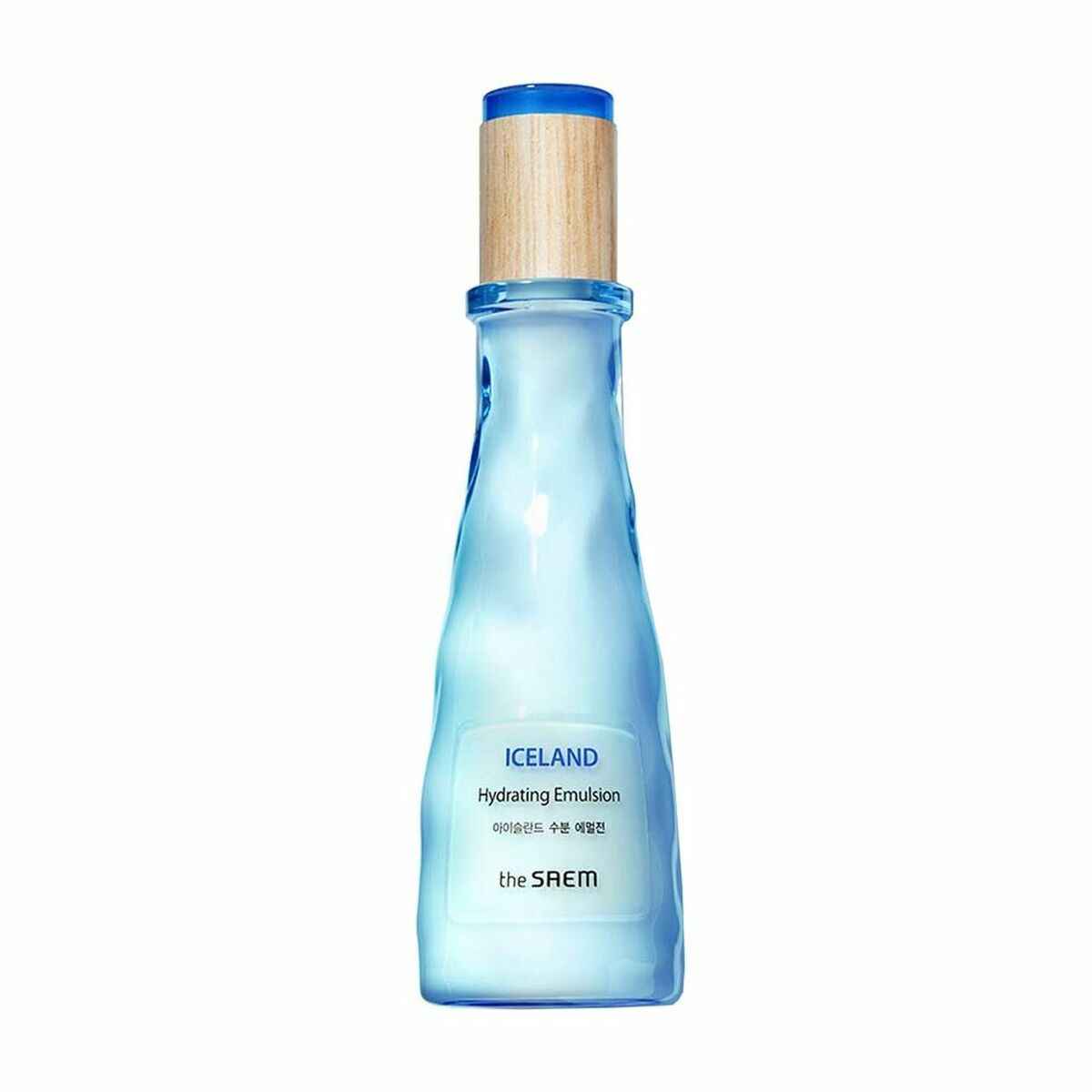 Facial Toner The Saem Iceland Moisturizing (160 ml) The Saem