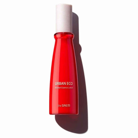 Facial Lotion The Saem Urban Eco Waratah Essence 150 ml (130 ml) The Saem